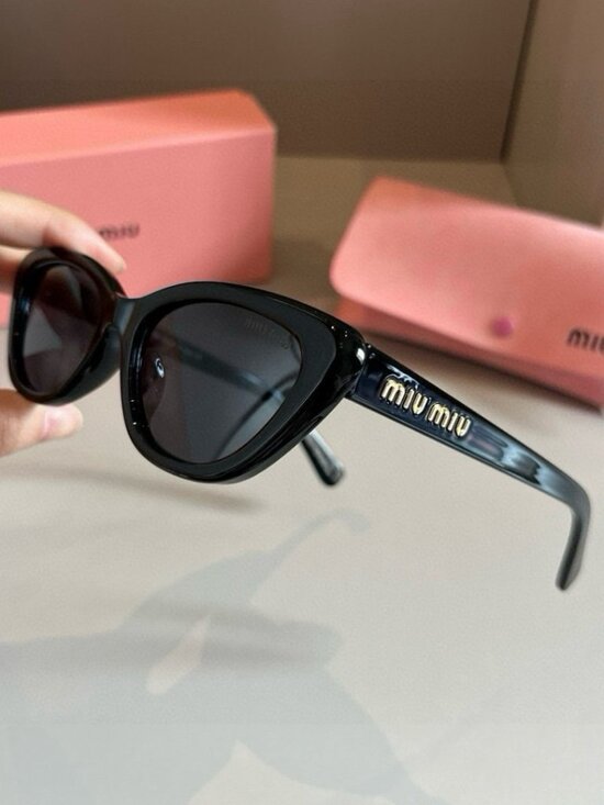 ?️ Miu Miu Acetate Sunglasses | Premium Quality main image 8